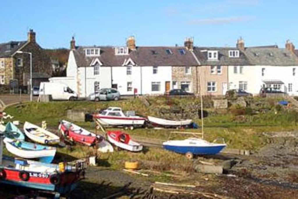 Holiday home Luxurious & Modern On-the-beach Family Retreat Boulmer