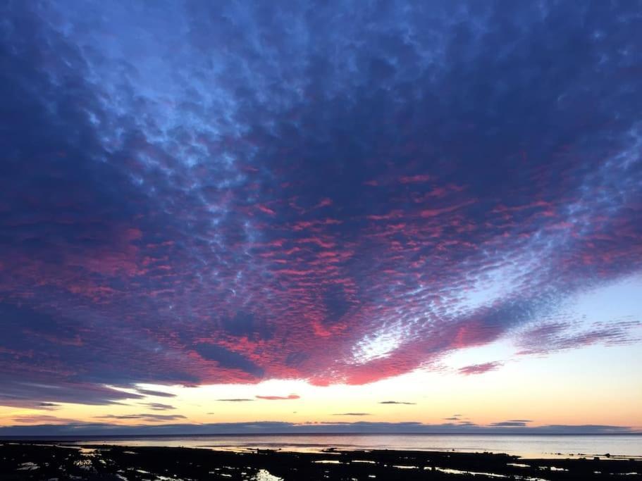 Luxurious & Modern On-the-beach Family Retreat Holiday home Boulmer
