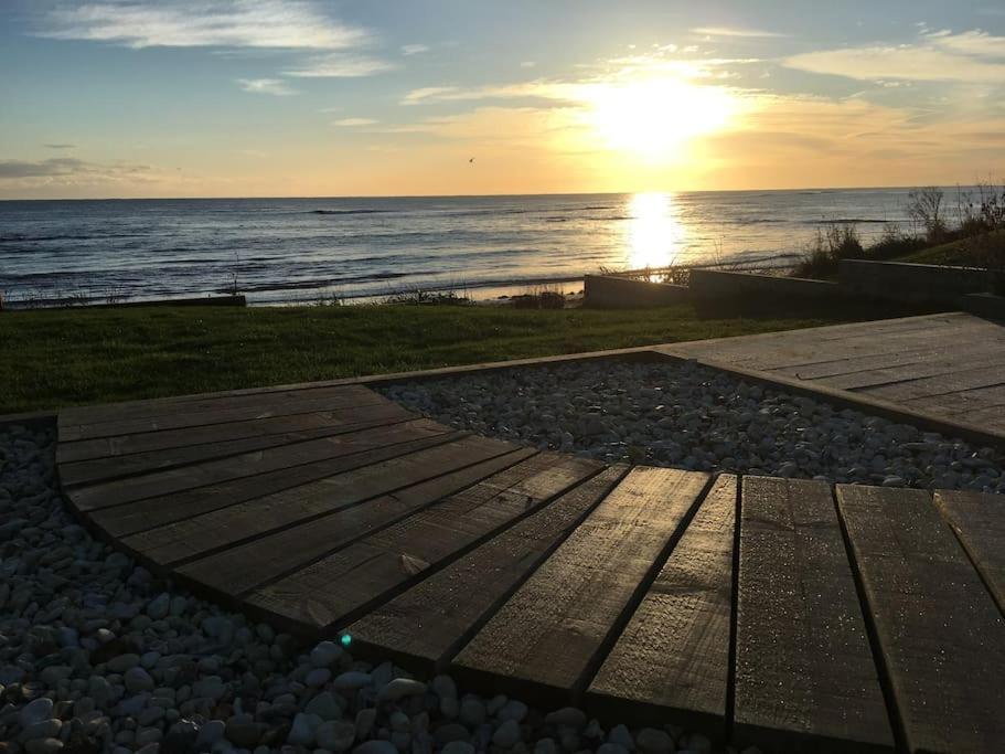 Holiday home Luxurious & Modern On-the-beach Family Retreat Boulmer