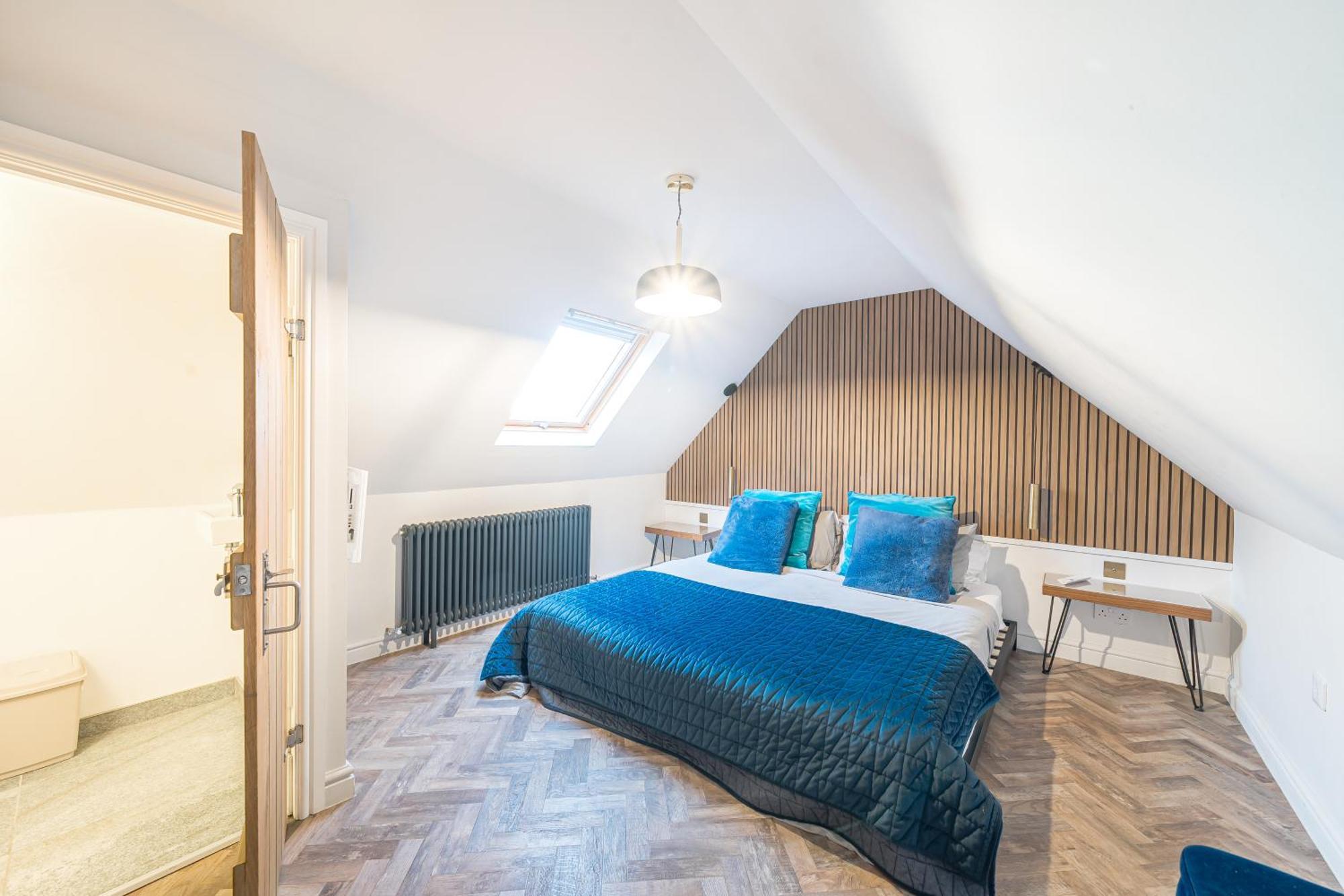 Luxurious & Modern On-the-beach Family Retreat * Boulmer